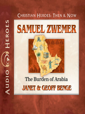 cover image of Samuel Zwemer
